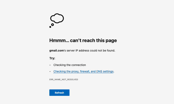 حواستون به فیلتر جیمیل باشه