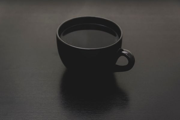 زمان نوشیدن قهوه